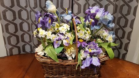 Artificial flowers
