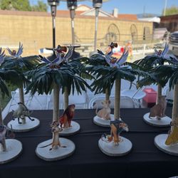 Look King Centerpieces 