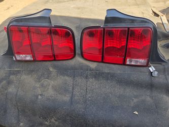 2008 For Mustang GT Tail Lights