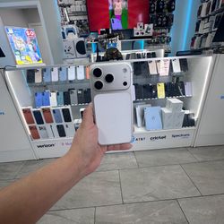 iPhone 17 Pro 
