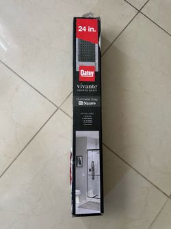 Shower Drain 24 inch