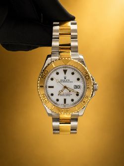 ROLEX YACHT MASTER