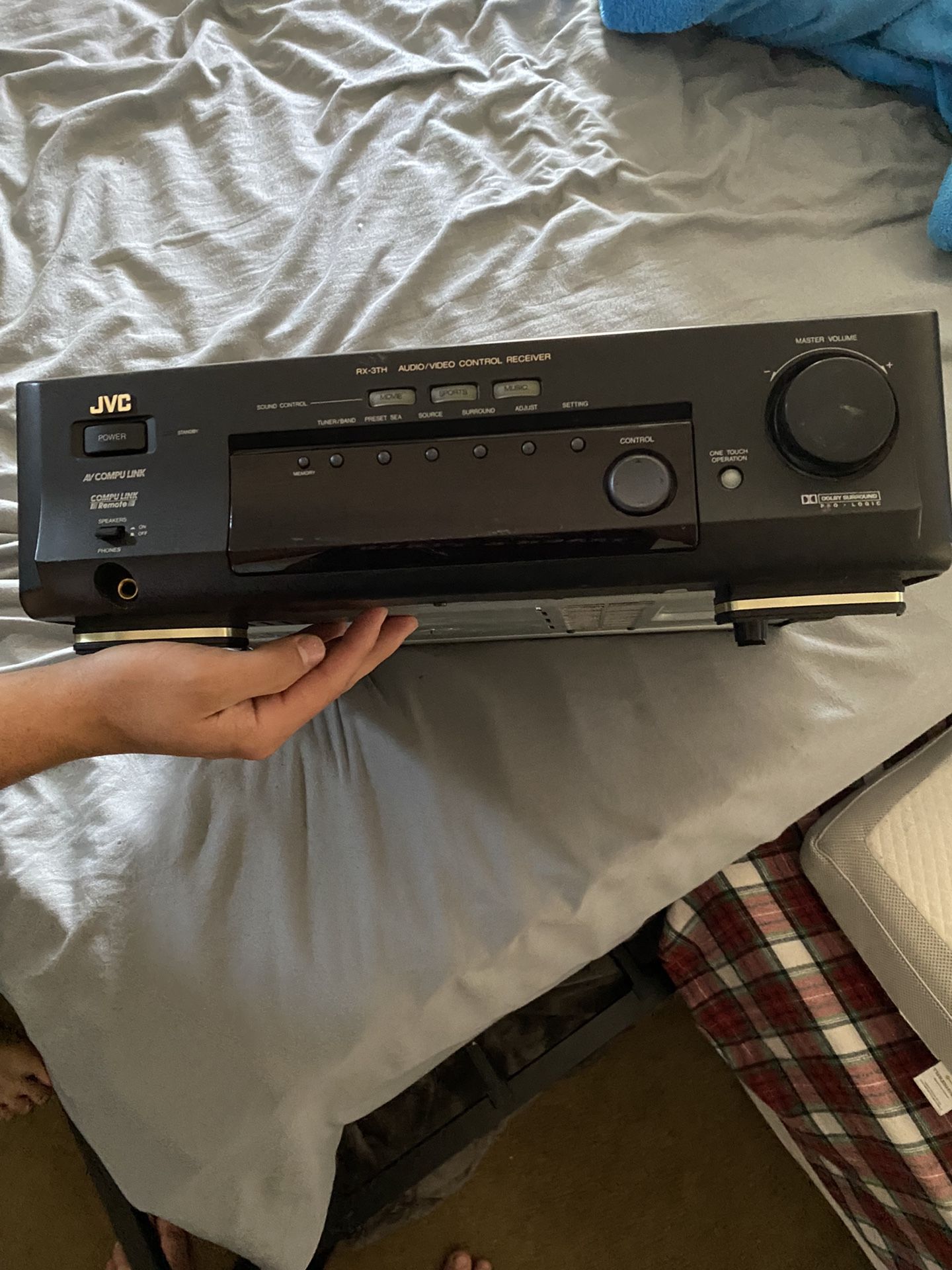 Receiver