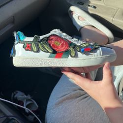 Gucci Floral Ace