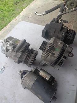 Partes Para Ford Y Chevy
