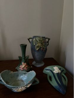 Roseville Pottery