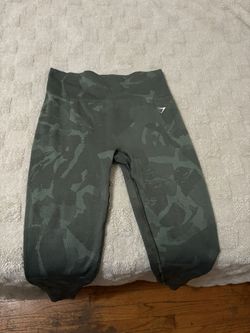 Gymshark Sport Long Sleeve Crop Top & Leggings 