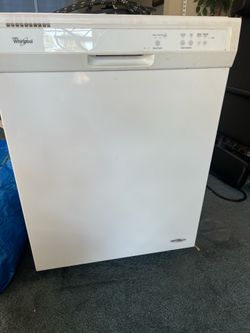 Whirlpool Dishwasher