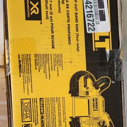 DeWalt Cordless Band Saw