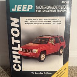 Jeep Cherokee 1(contact info removed) Shop Service Repair Manual Wiring Diagrams Engine Guide