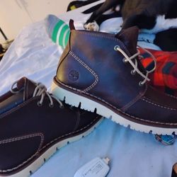 Timberland Westmore Mid Lace Chukka 