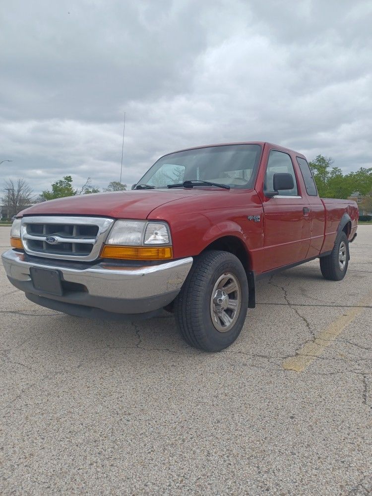 2000 Ford Ranger