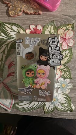 Bratzies Bling Series (Sasha)