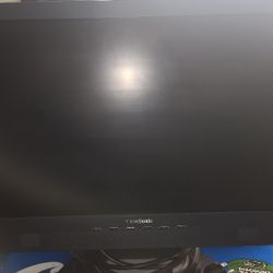 Viewsonic VA1912wb 19" monitor 