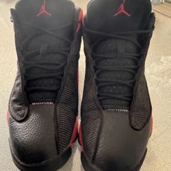 Size 11 Jordan’s 13 