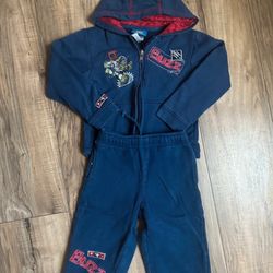 Vintage Toy Story Buzzlightyear 2 Piece Set 