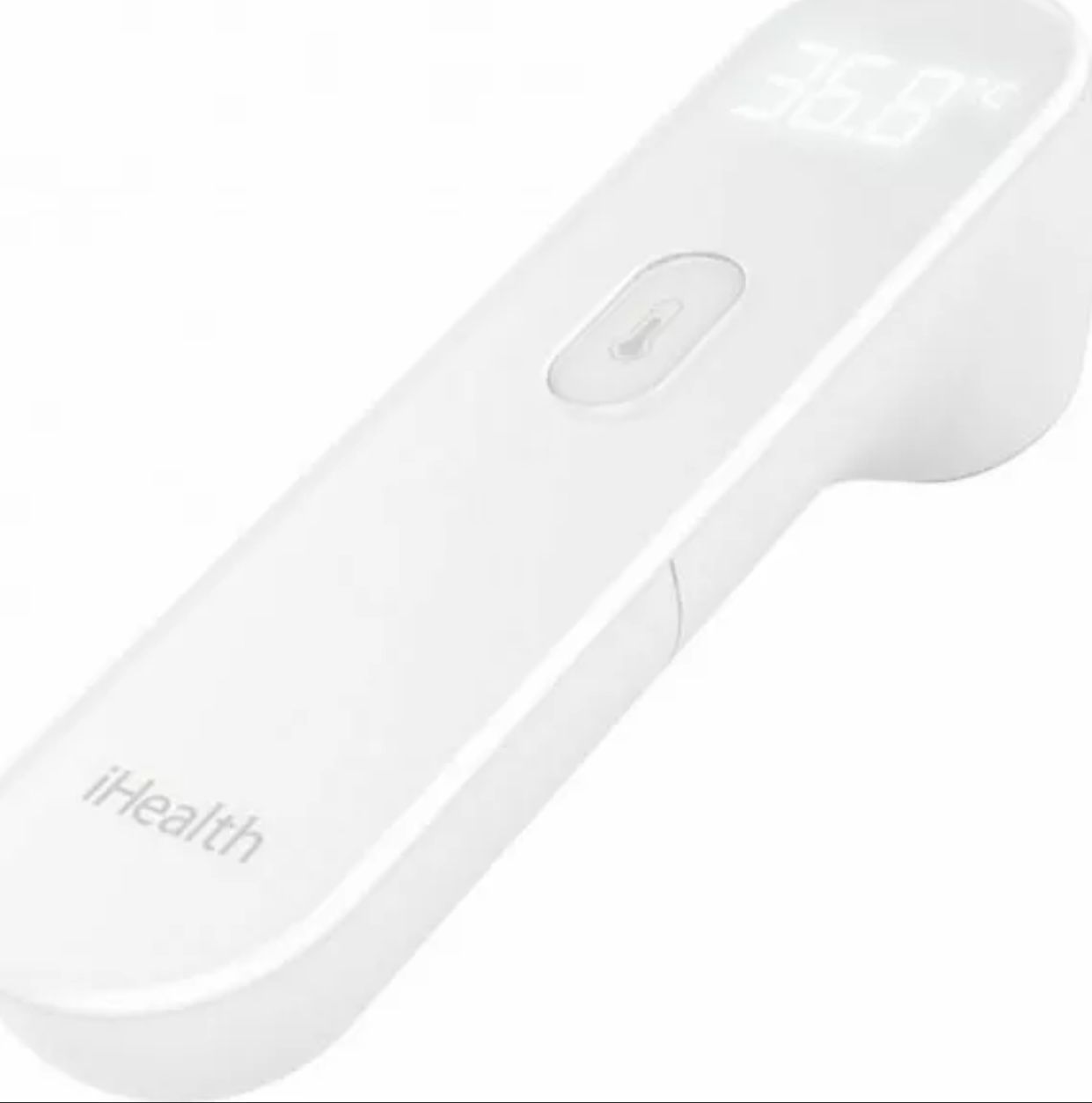 Health PT3 Thermometer. INFRARED AND CONTACT LESS. EASY TO USE!