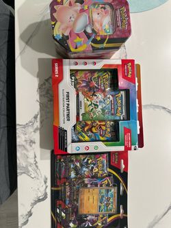 Pokémon cards