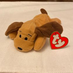 Ty Teenie Beanie Babies Bones