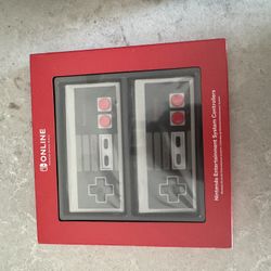 Nintendo Switch 1 NES Classic Controllers