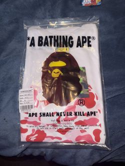 Bape Shirt