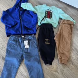 Boys Clothes 
