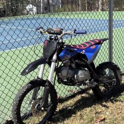 Xpro X9 125 Dirtbike 