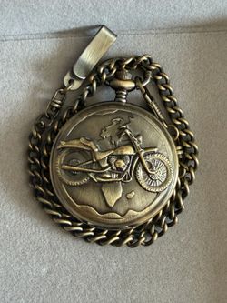 Pocket watch
