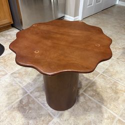 Decorative Wooden Table