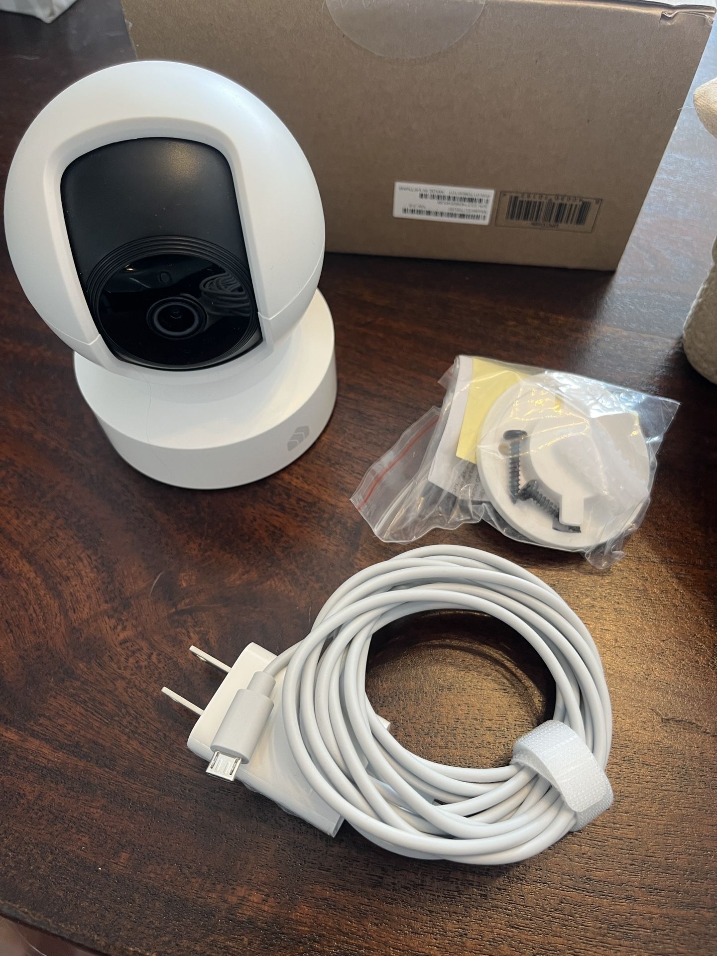 Kasa Spot Pan Tilt 24/7 Nanny/Pet Camera