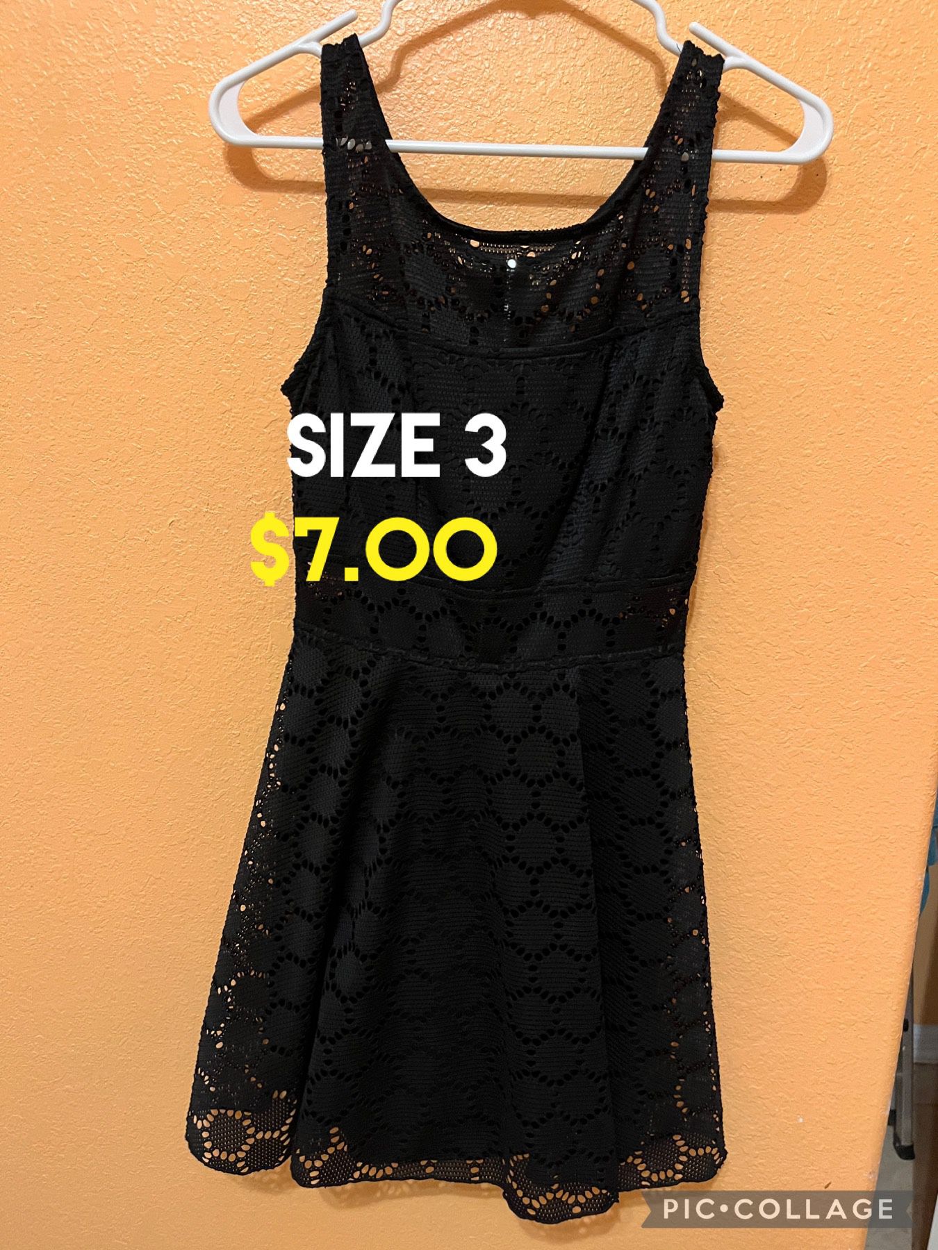 Women’s Dress Size 3 For Sale In San Benito 
