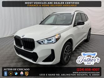 2026 BMW X1