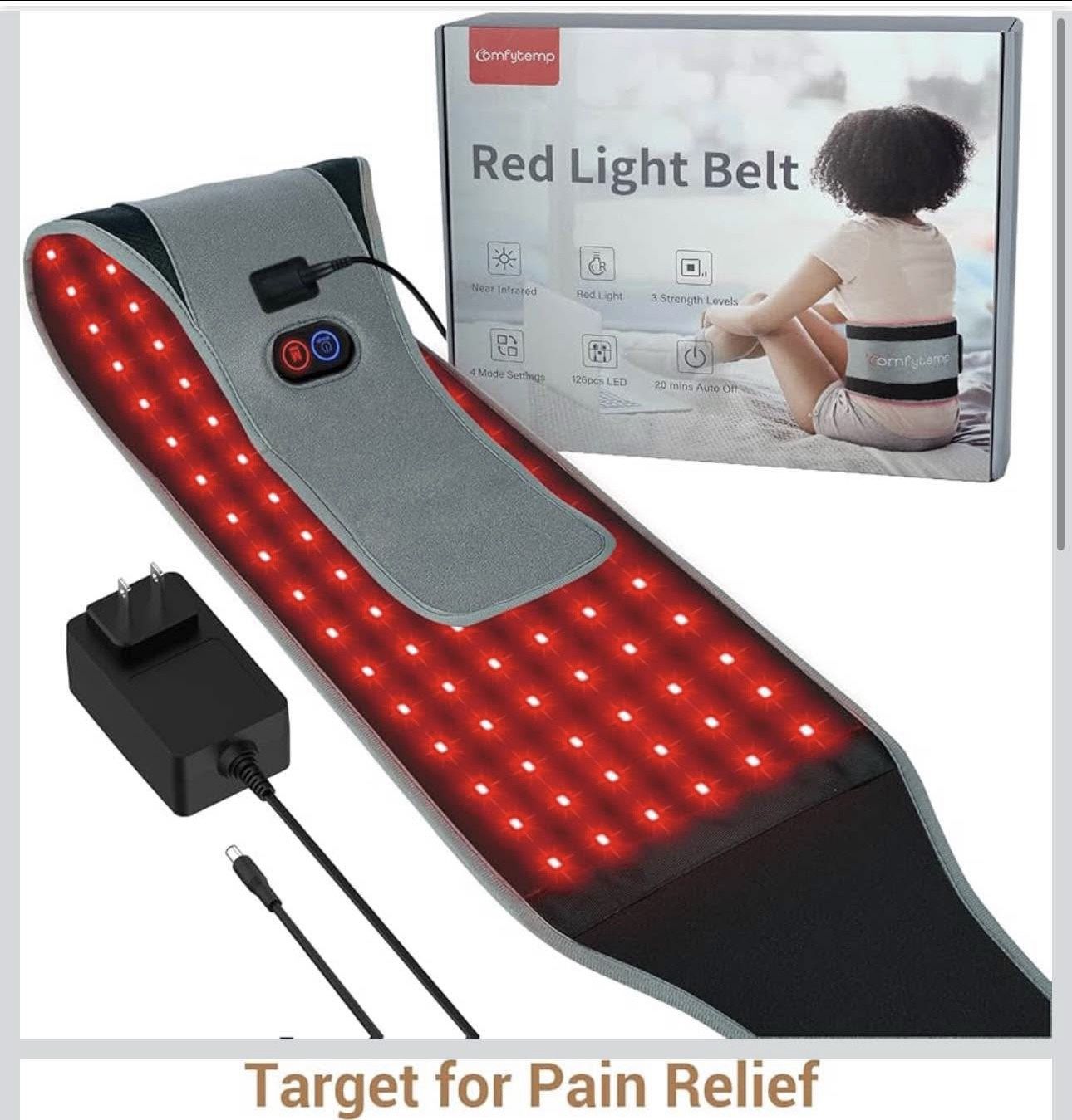 Comfytemp, Red Light Therapy