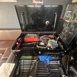 Snap On Tool Box 