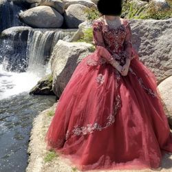 Quinceanera Dress