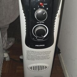 Electric Heaters