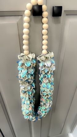 Graduation Lei