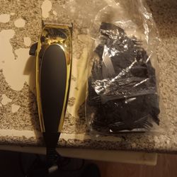 Wahl Gold Hair Clippers
