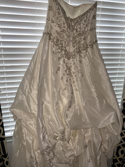 Wedding Dress Great Condition