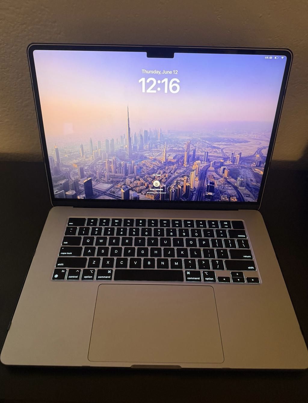 MacBook Air M3 15” (2024)