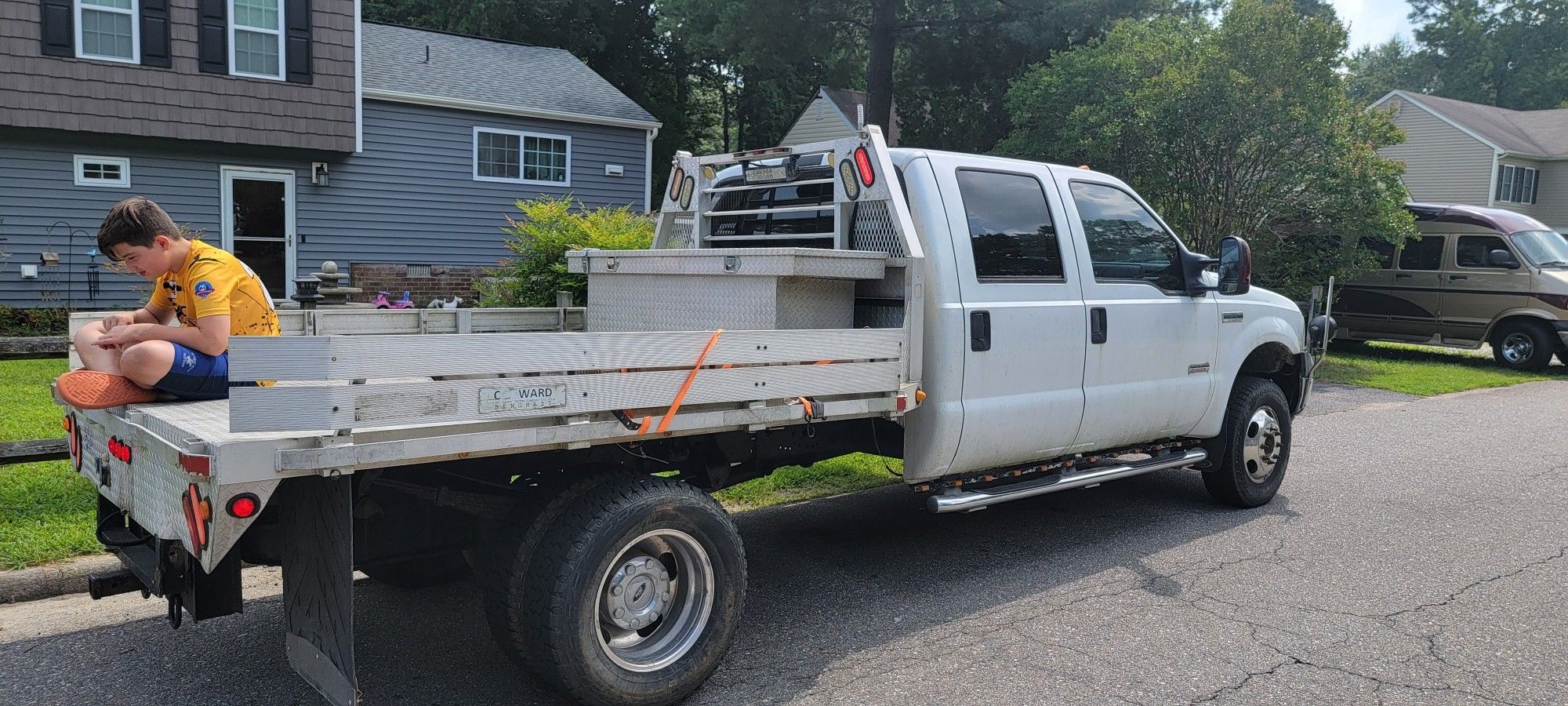 2006 Ford F-350