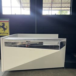 Movable Display Case/ Stage