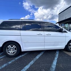 2007 Honda Odyssey