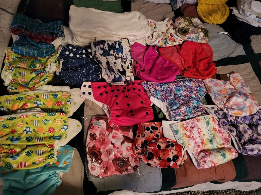 Cloth Diapers