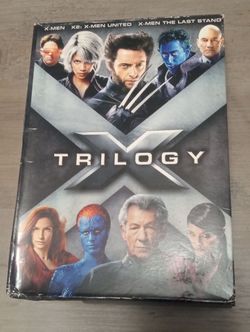 X-Men Trilogy