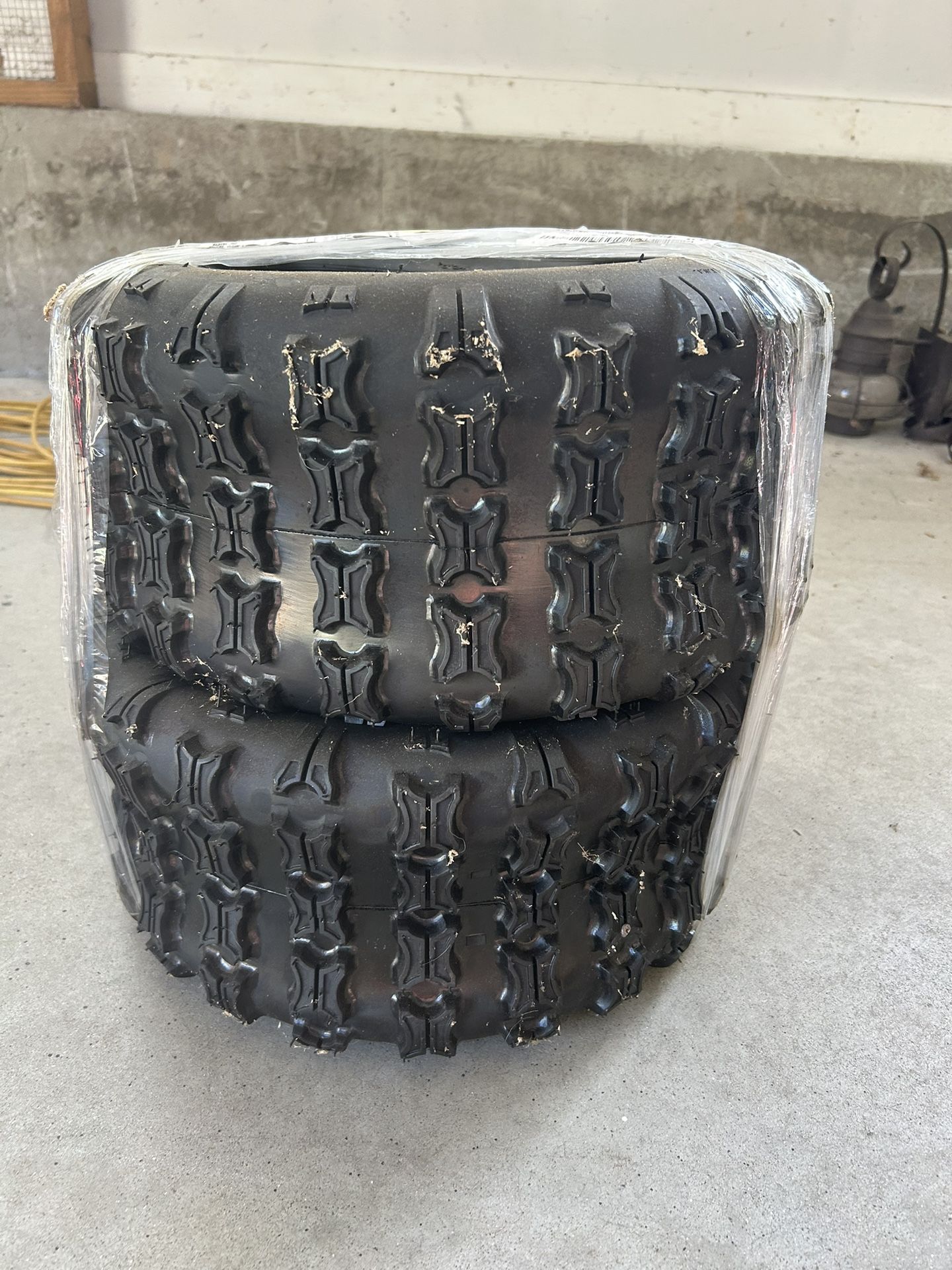 ATV Tires (set of 2)