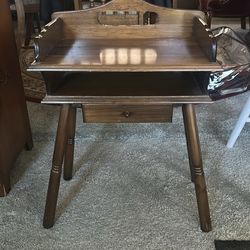 End table
