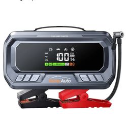 Car Jump Starter