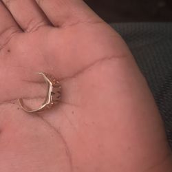 10k gold ring