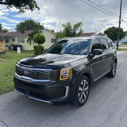 2021 KIA TELLURIDE 